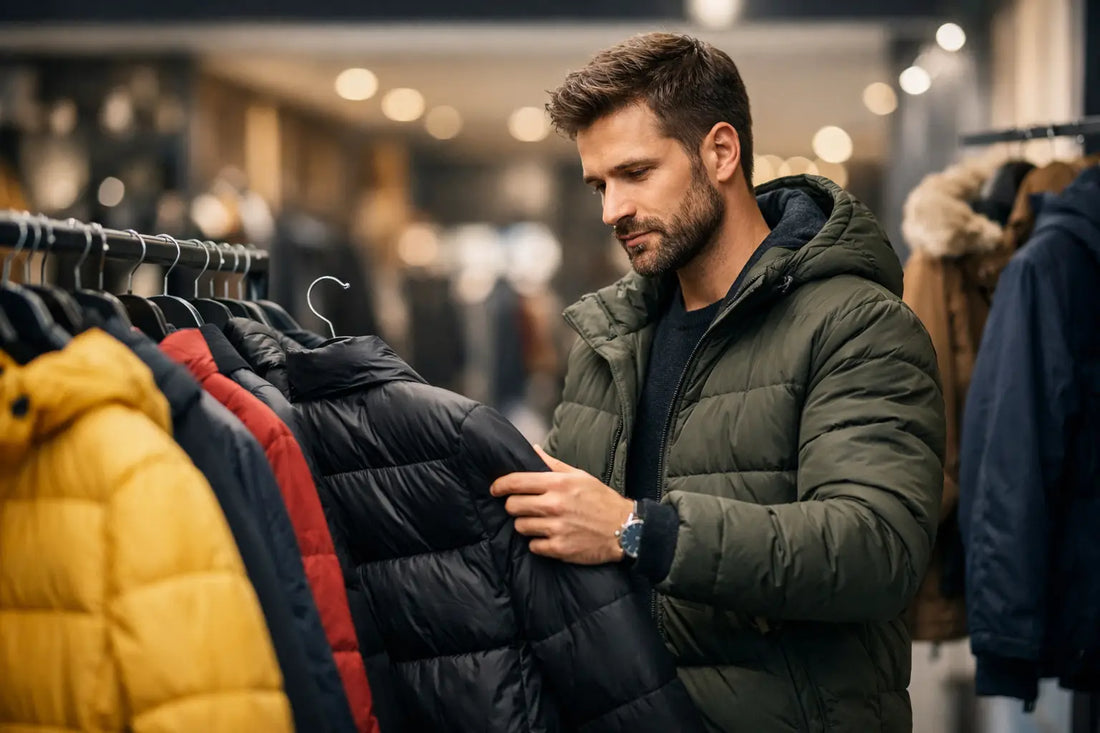 Geci outlet bărbați brand - cum alegi bine