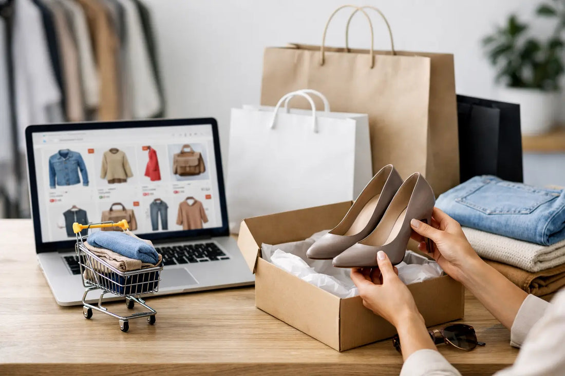 Ghid pentru haine outlet online bine alese