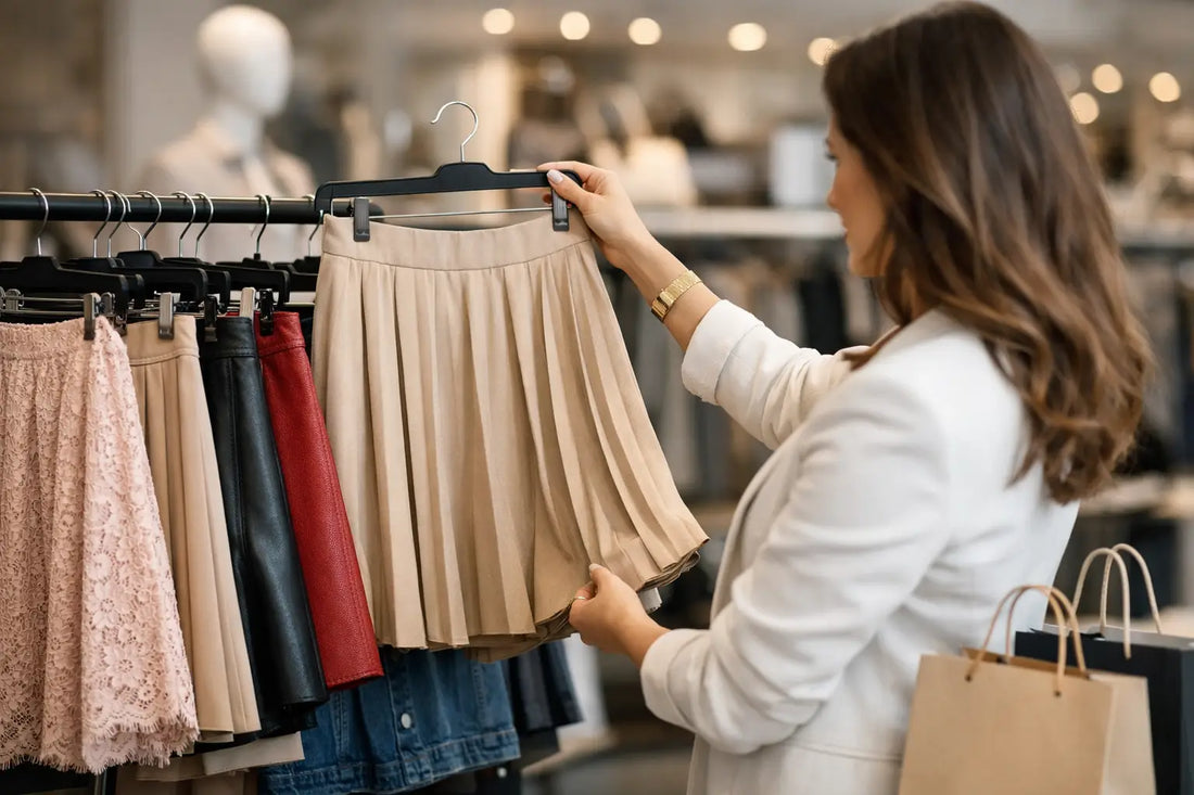 Cum alegi fuste de brand outlet bine