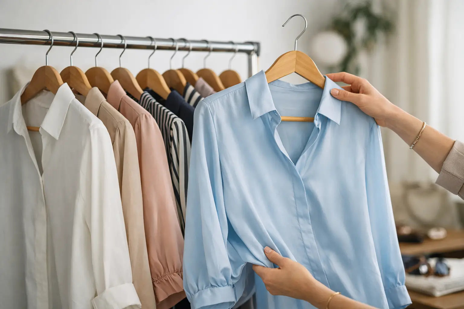 Bluze second hand premium care merită cumpărate