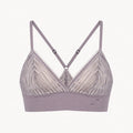 Bustieră Sloggi S Seven Bralette Longline din dantelă