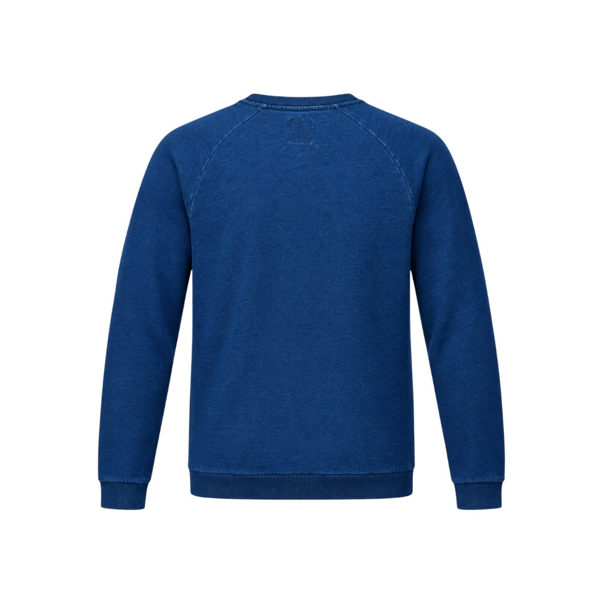 Bluză ESPRIT Indigo albastră, vedere spate
