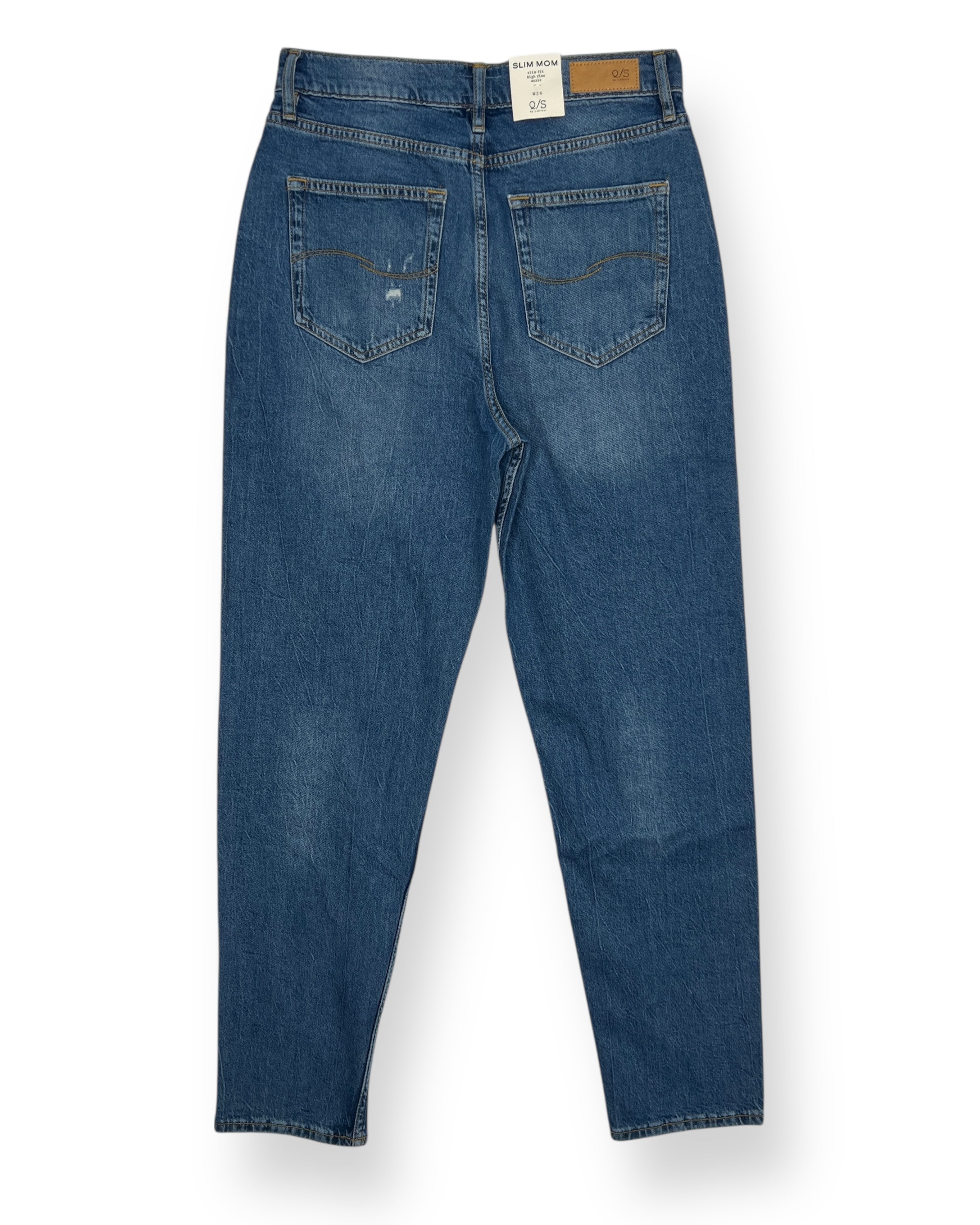 Blugi Q/S by s.Oliver Slim Mom