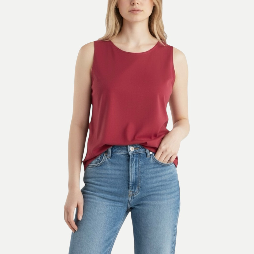 Tricou s.Oliver Fără mânecă