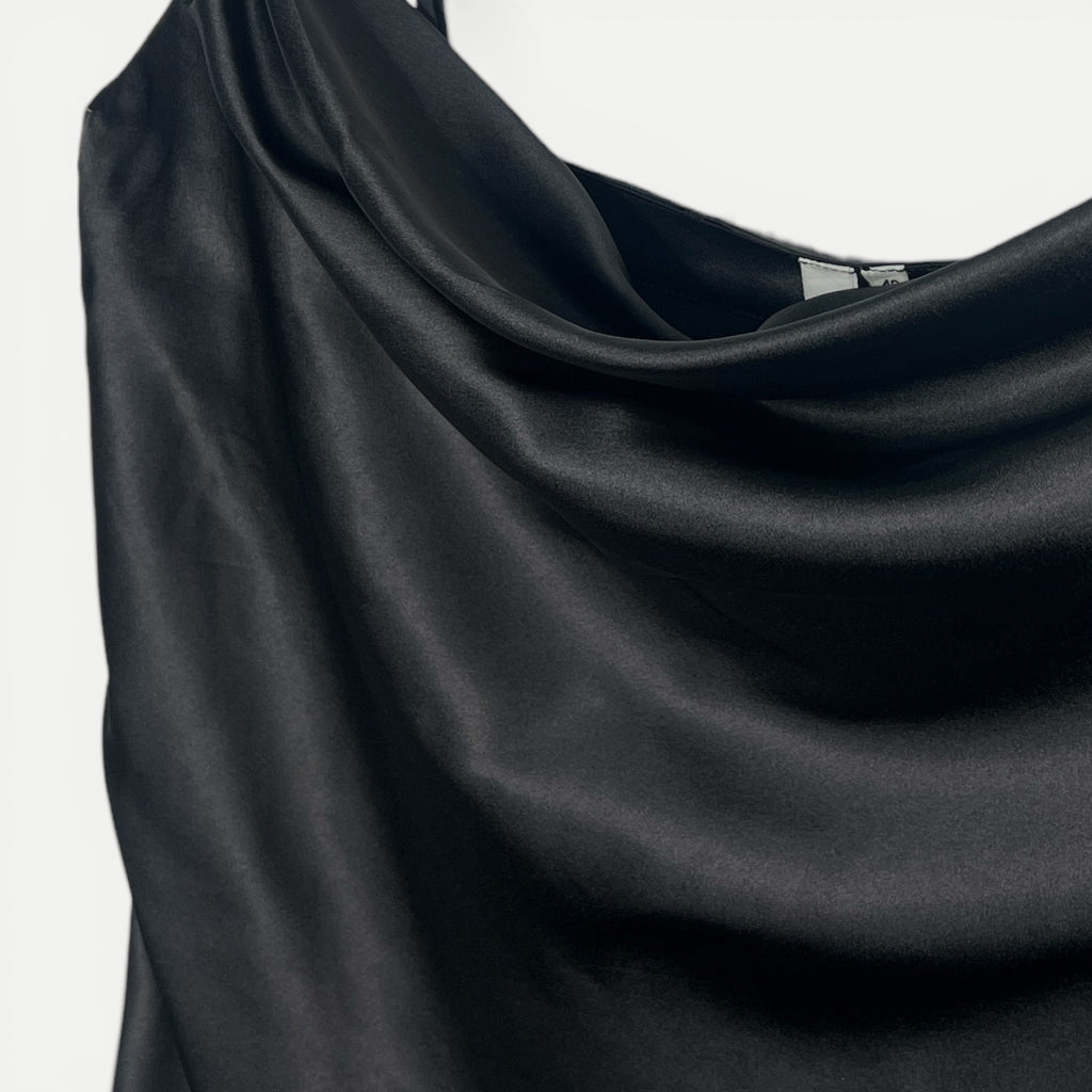 Rochie QS by s.Oliver Mini Neagră