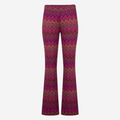 Pantaloni Lola Liza cu imprimeu zigzag