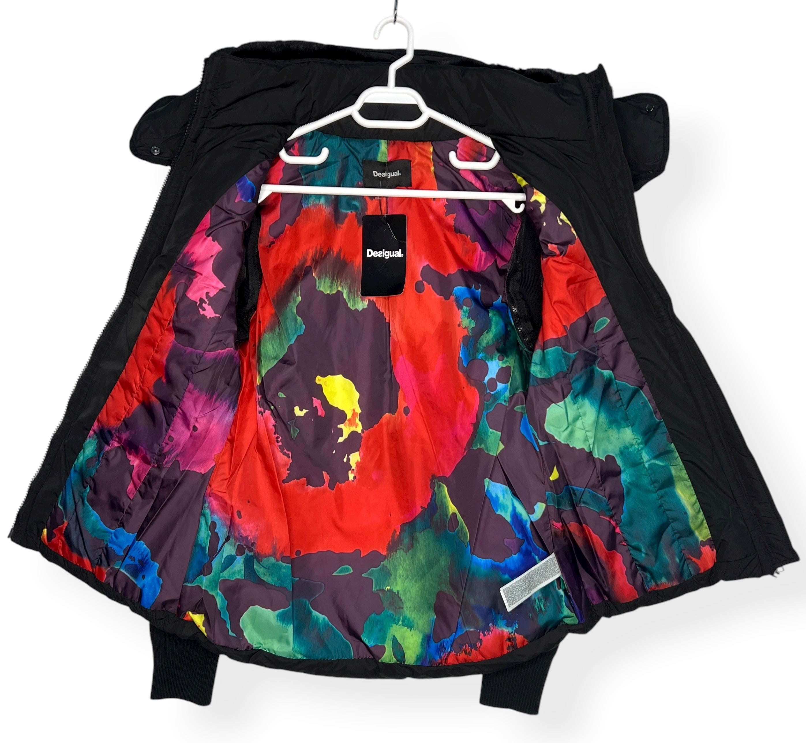 Geacă Desigual 2 în 1
