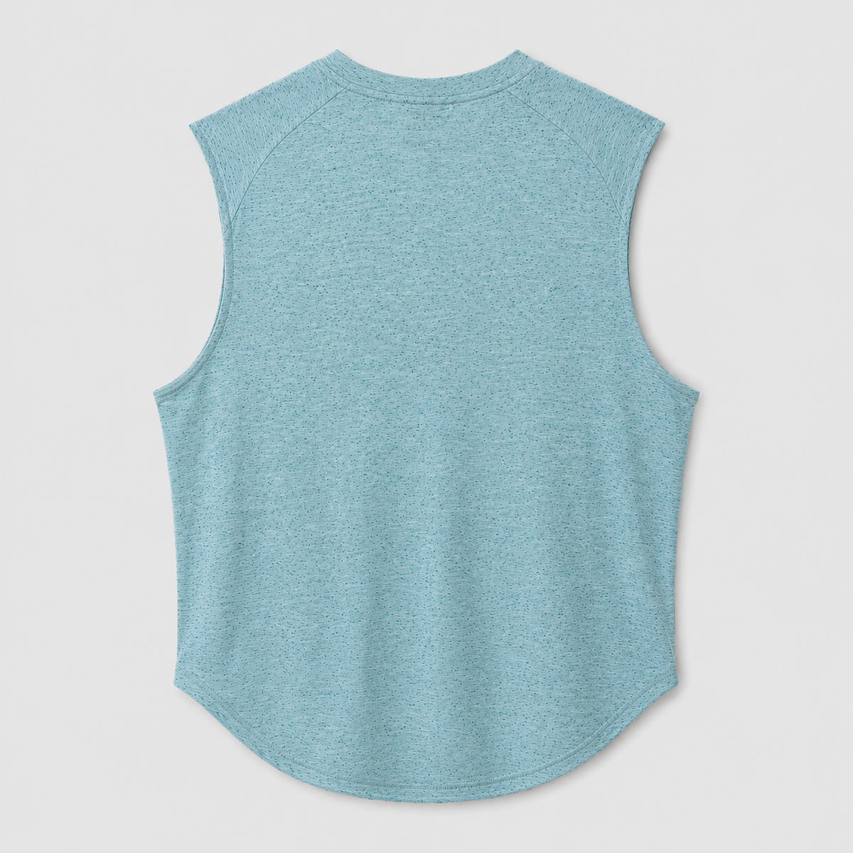 Top sport Adidas albastru cu logo