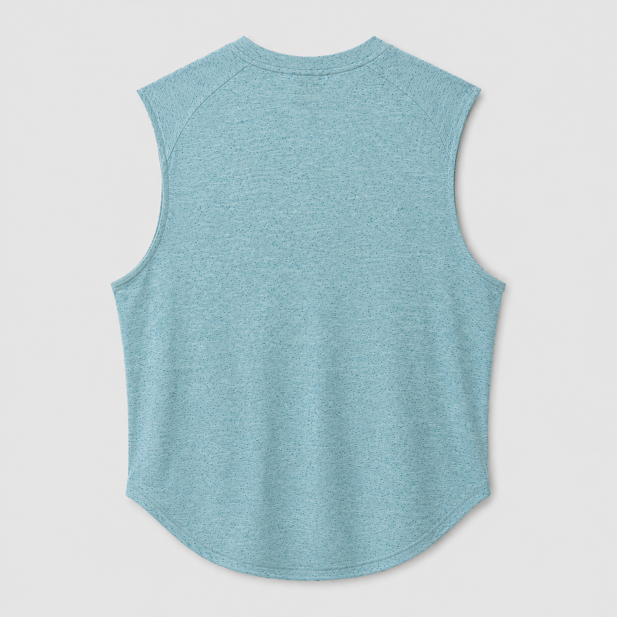 Top sport Adidas albastru cu logo