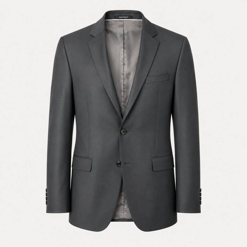 Sacou Wilvorst Slim Line gri antracit