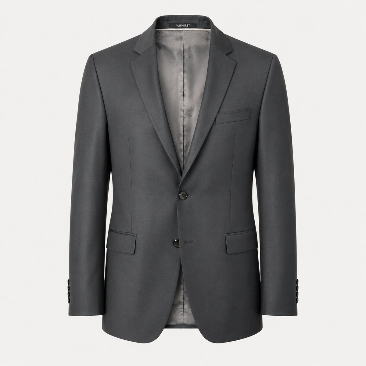 Sacou Wilvorst Slim Line gri antracit