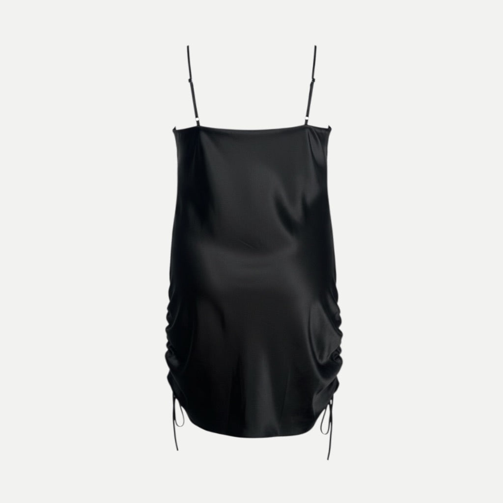 Rochie QS by s.Oliver Mini Neagră