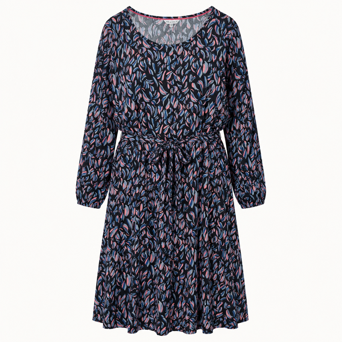 Rochie Triangle by s.Oliver cu imprimeu floral