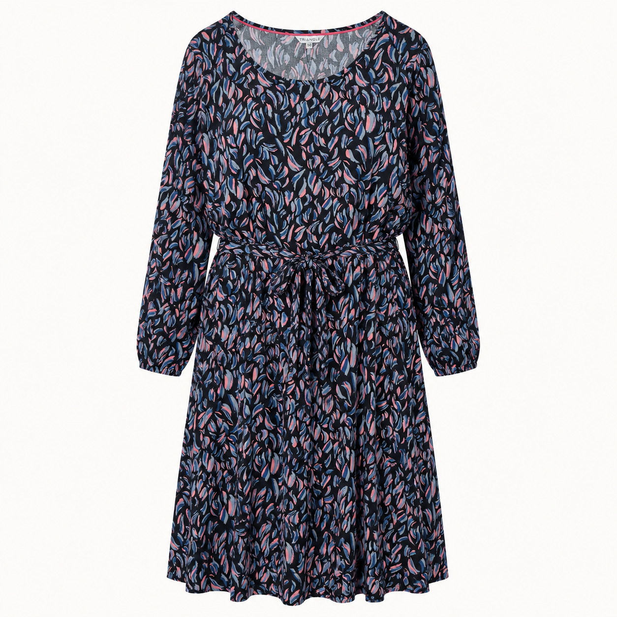 Rochie Triangle by s.Oliver cu imprimeu floral