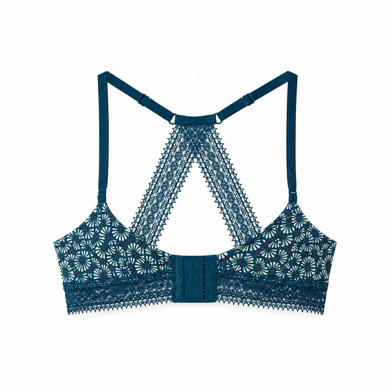 Sutien Jardin Secret cu burete și broderie