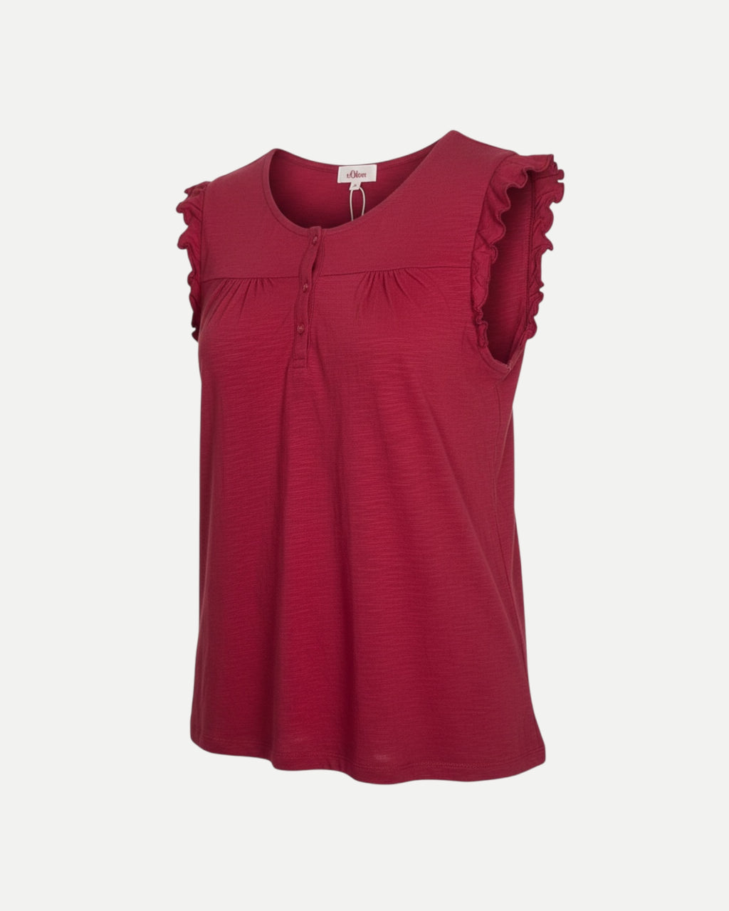 Tricou s.Oliver Cu volănașe