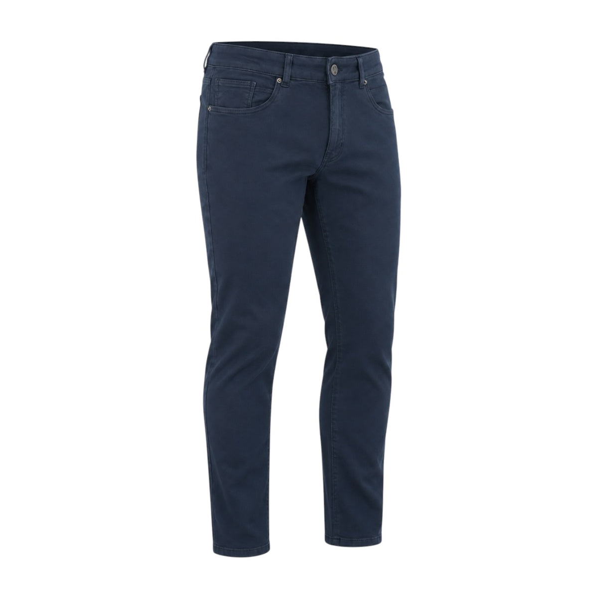 Pantaloni State of Art bleumarin Modern Fit 06