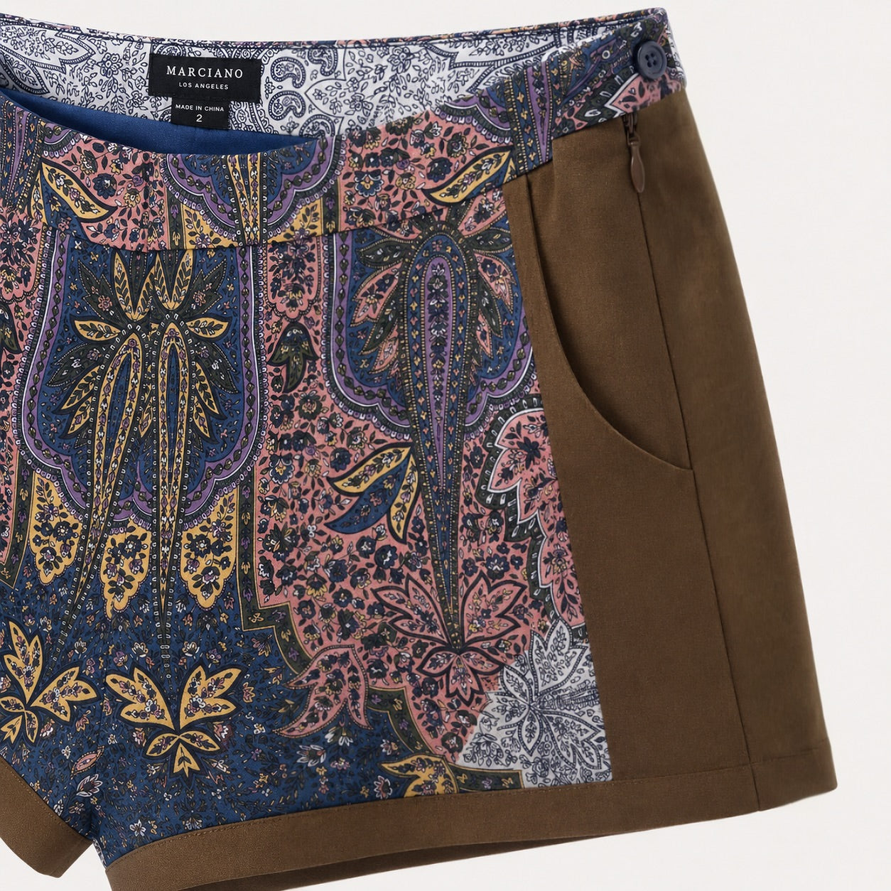 Pantaloni Guess Marciano