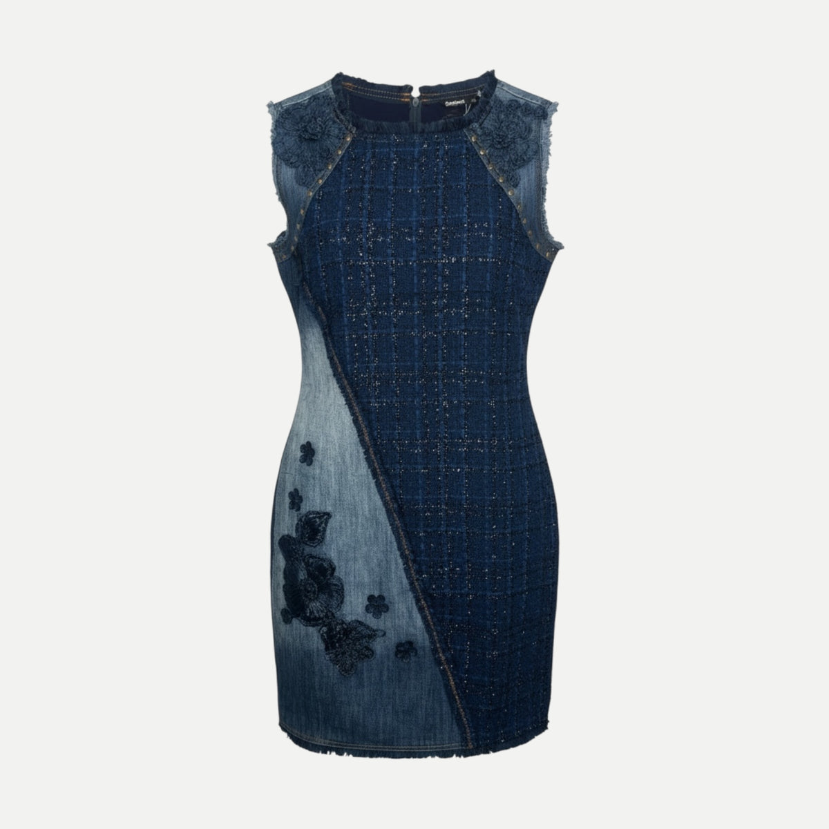 Rochie Desigual Denim