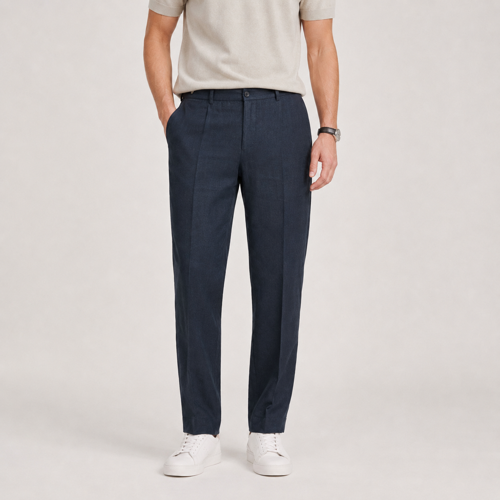 Pantaloni McNeal din in