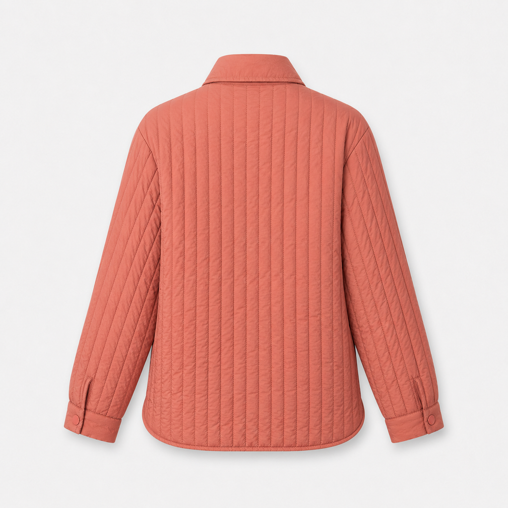 Geacă matlasată PIECES Gretzel Overshirt