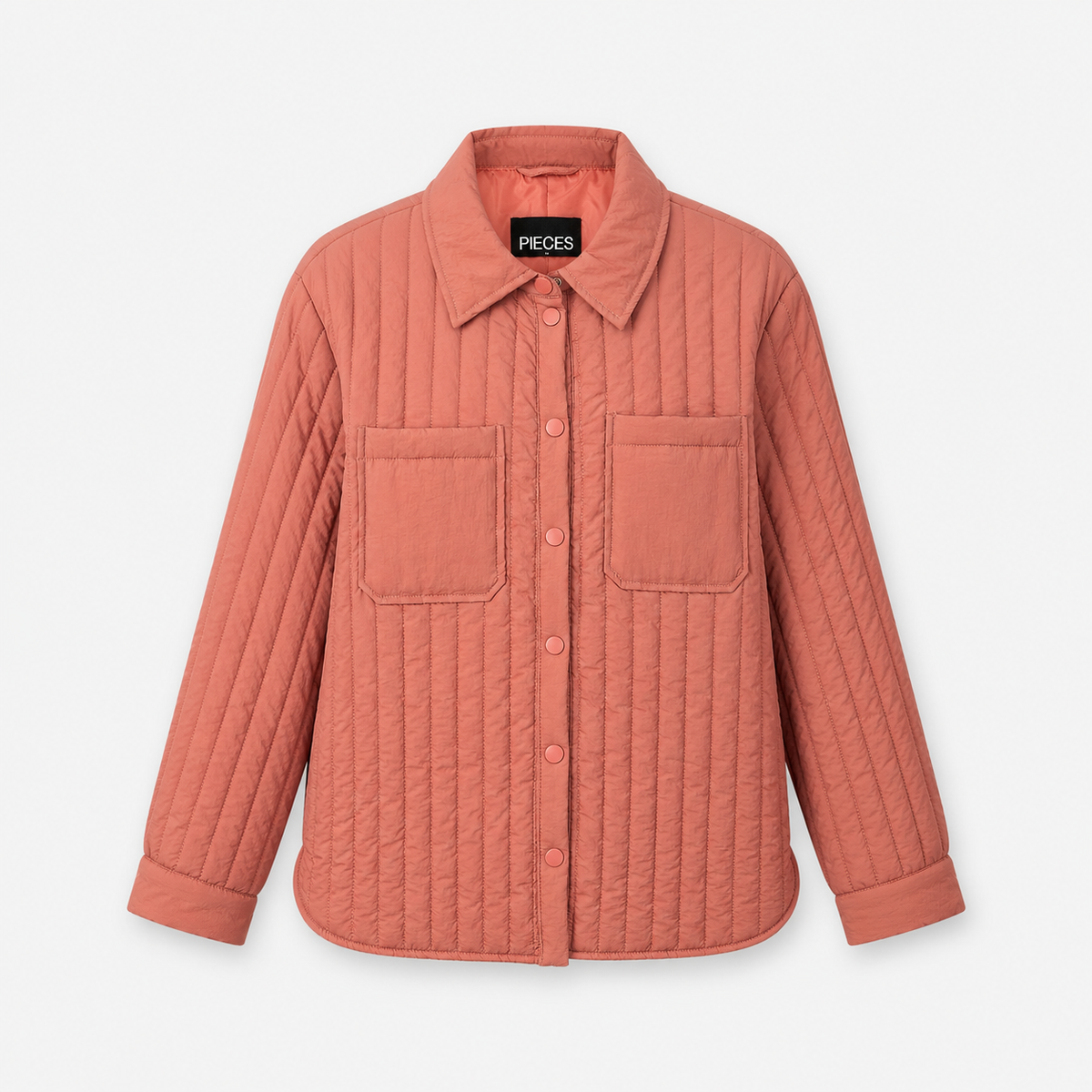 Geacă matlasată PIECES Gretzel Overshirt