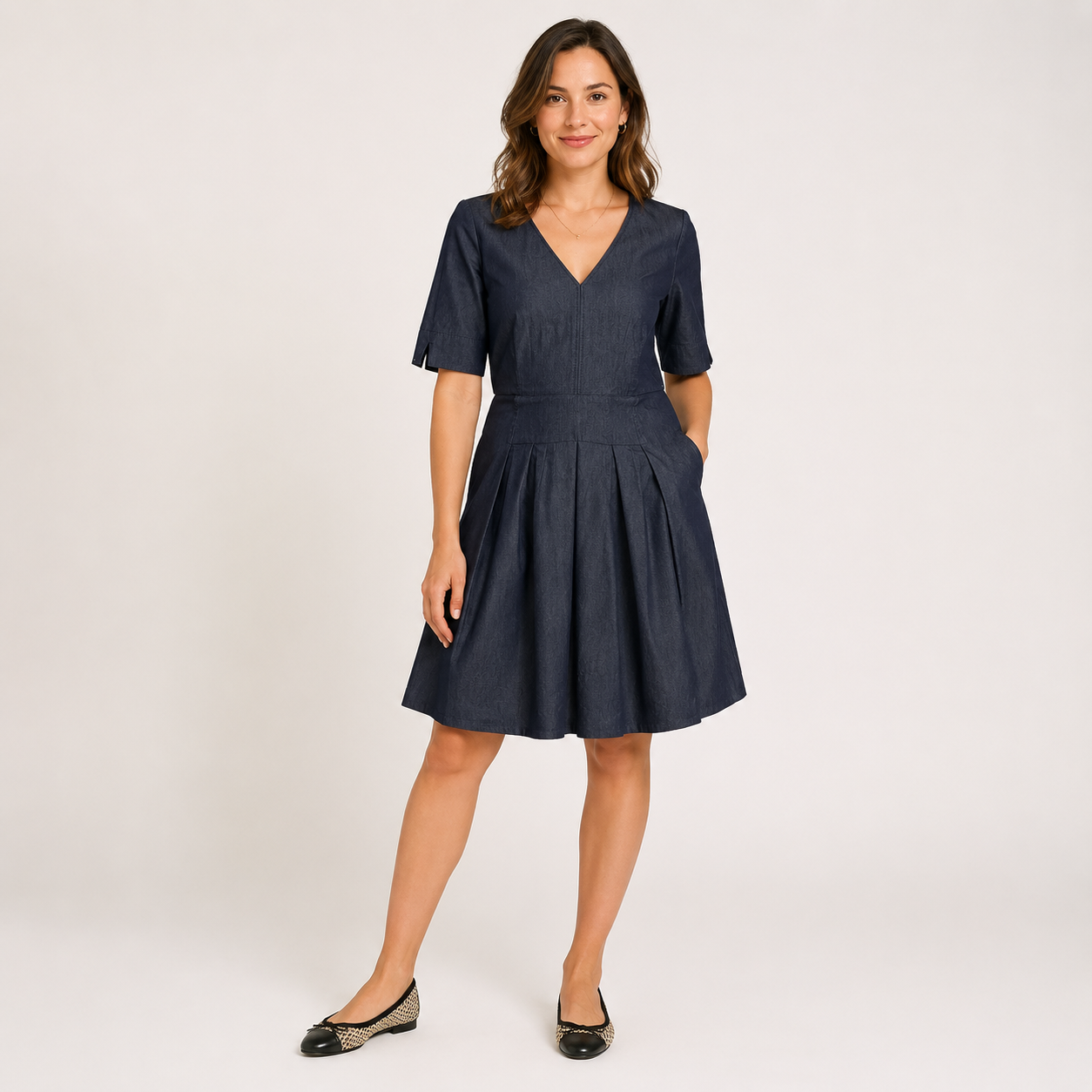 Rochie Max&Co Denim