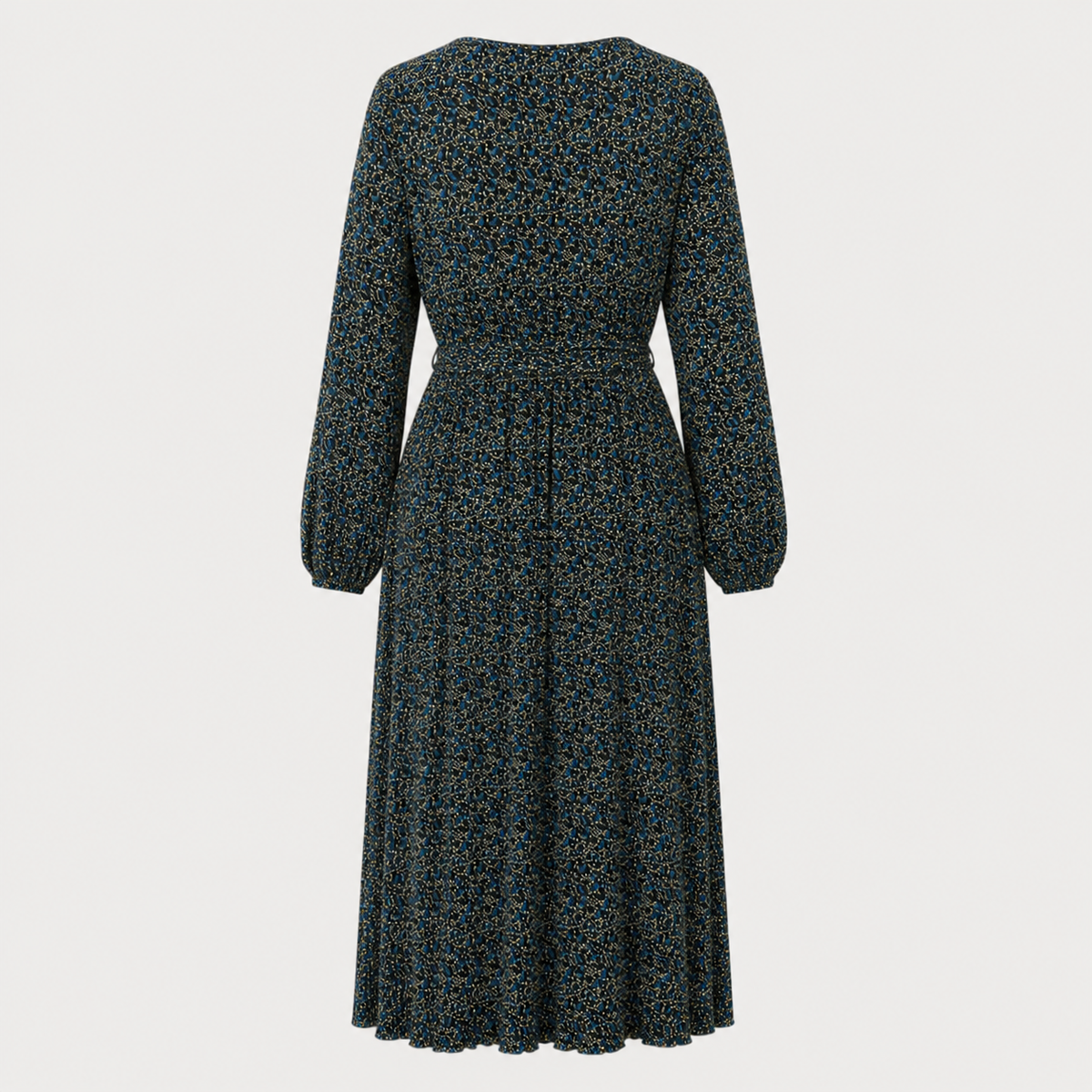 Rochie Evoked Vila Plisată