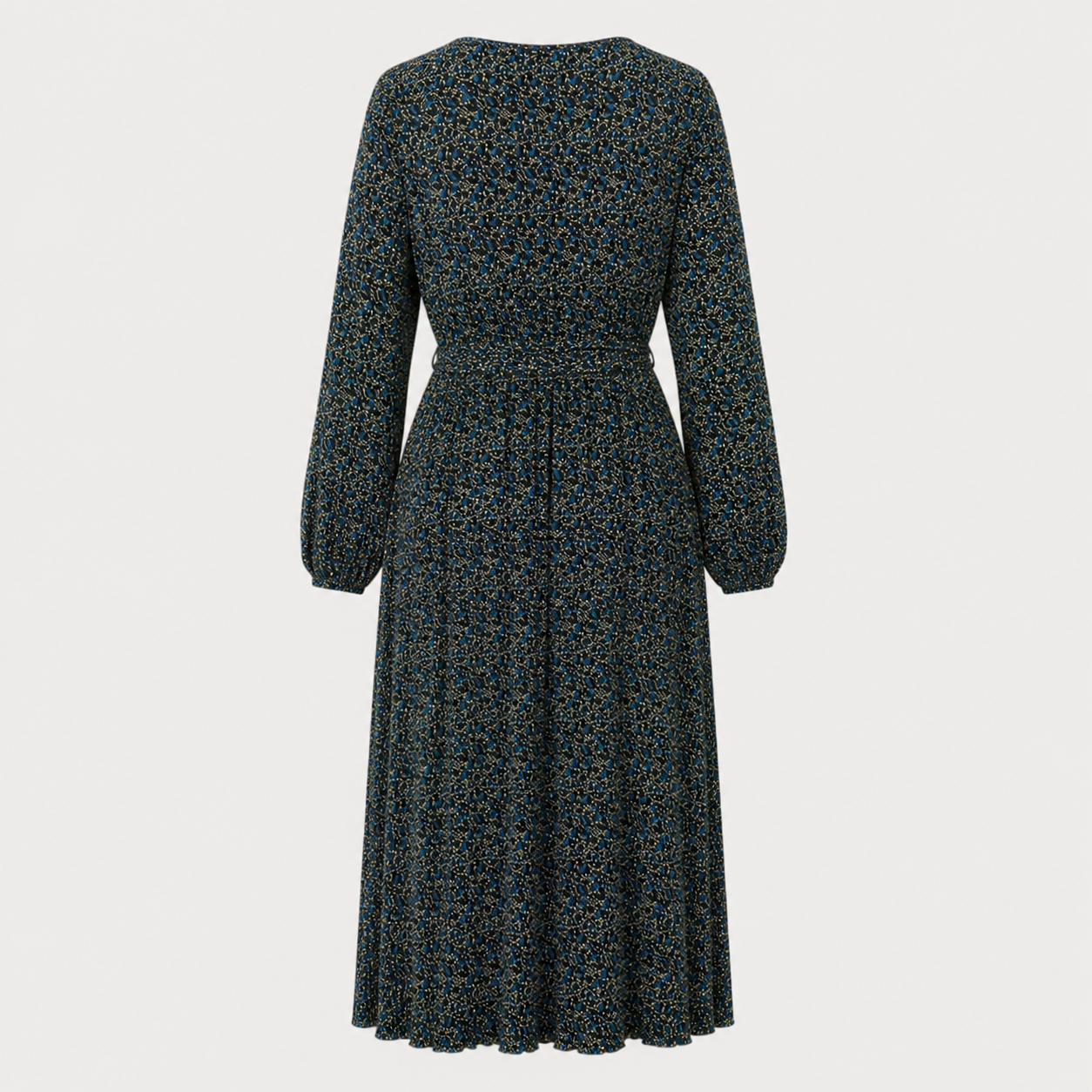 Rochie Evoked Vila Plisată
