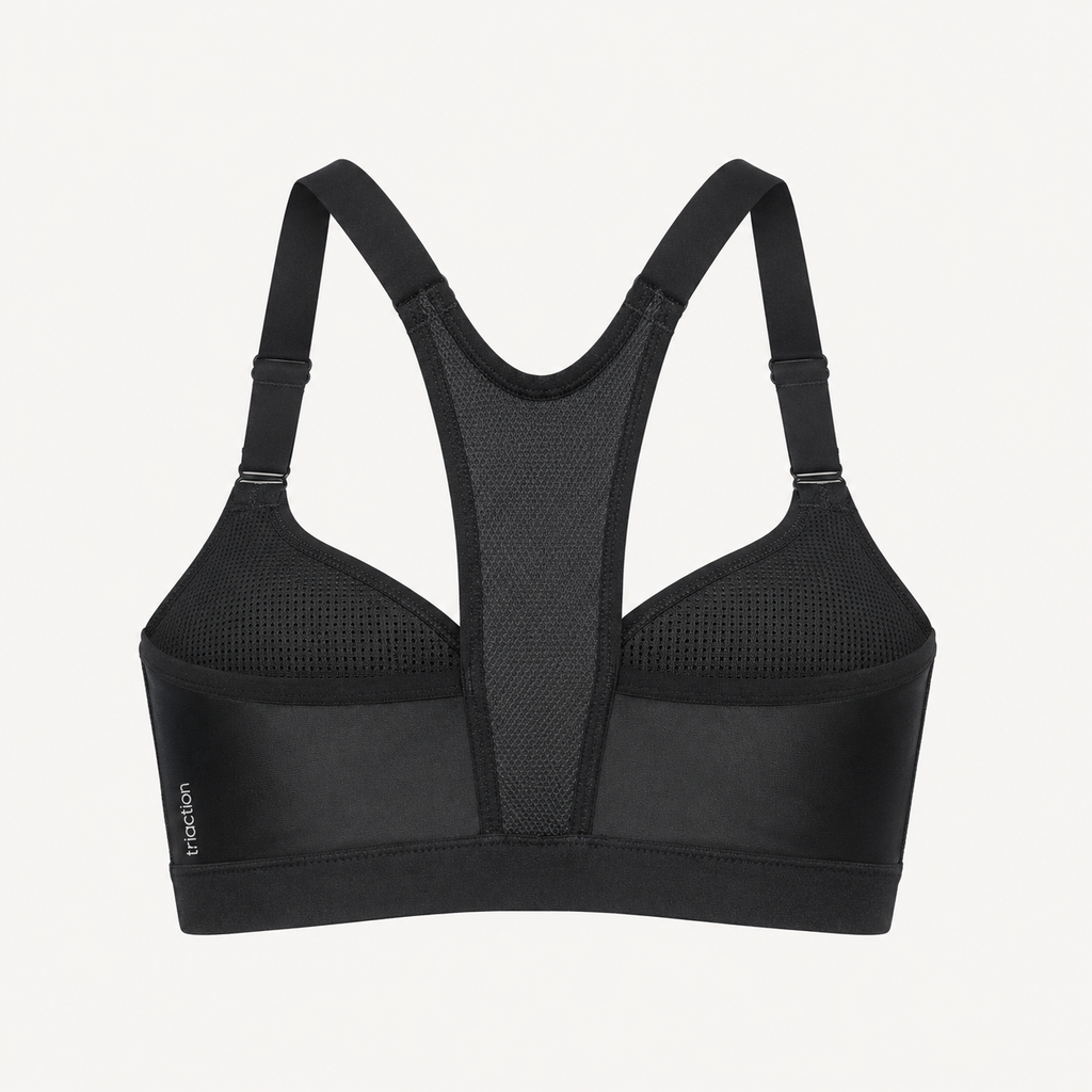 Bustieră sport Triumph Triaction Wellness F cu închidere frontală