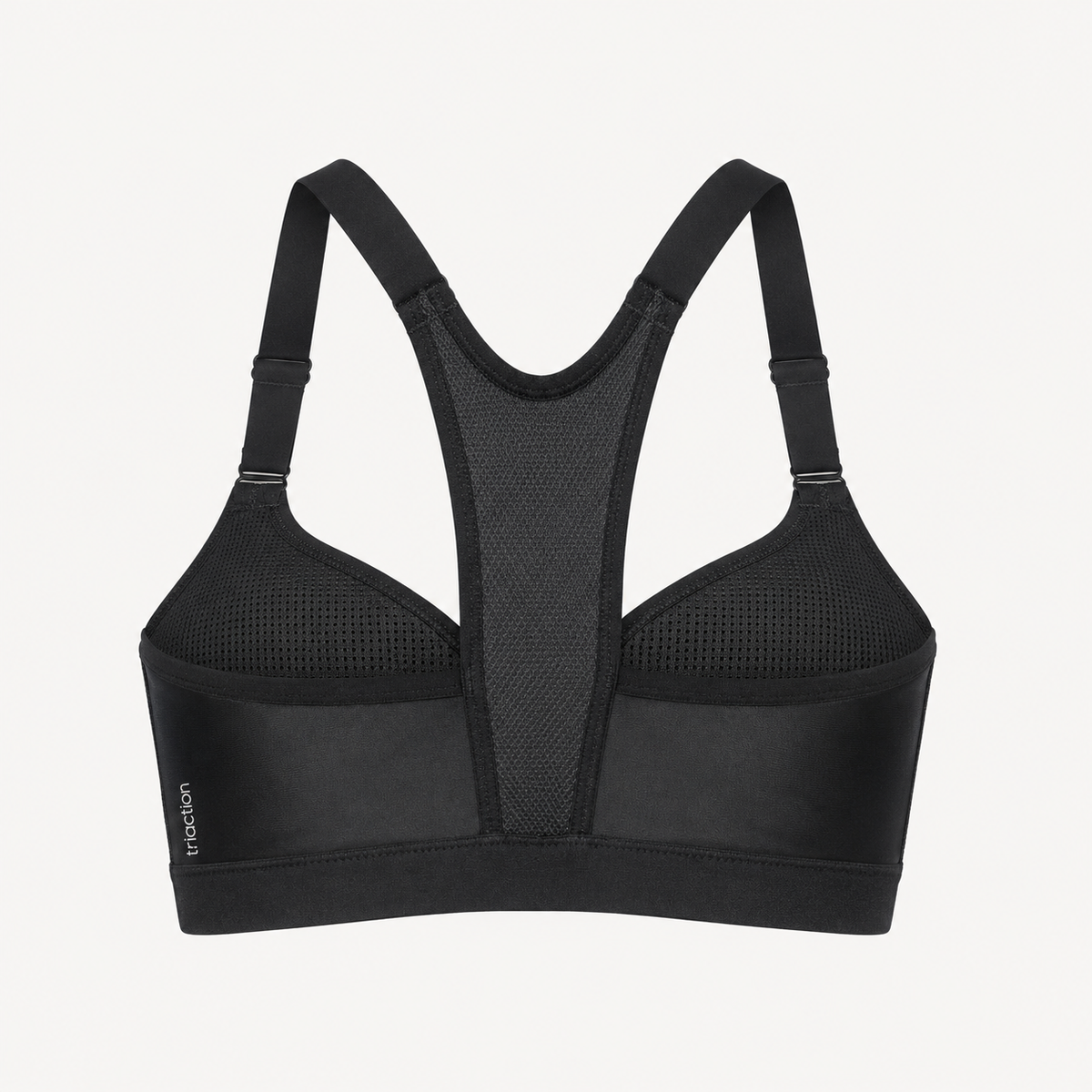 Bustieră sport Triumph Triaction Wellness F cu închidere frontală