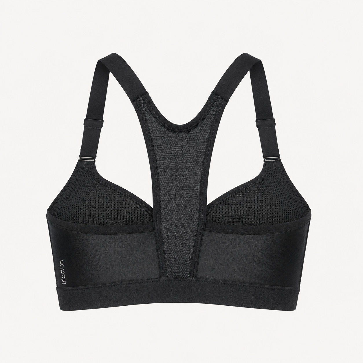 Bustieră sport Triumph Triaction Wellness F cu închidere frontală