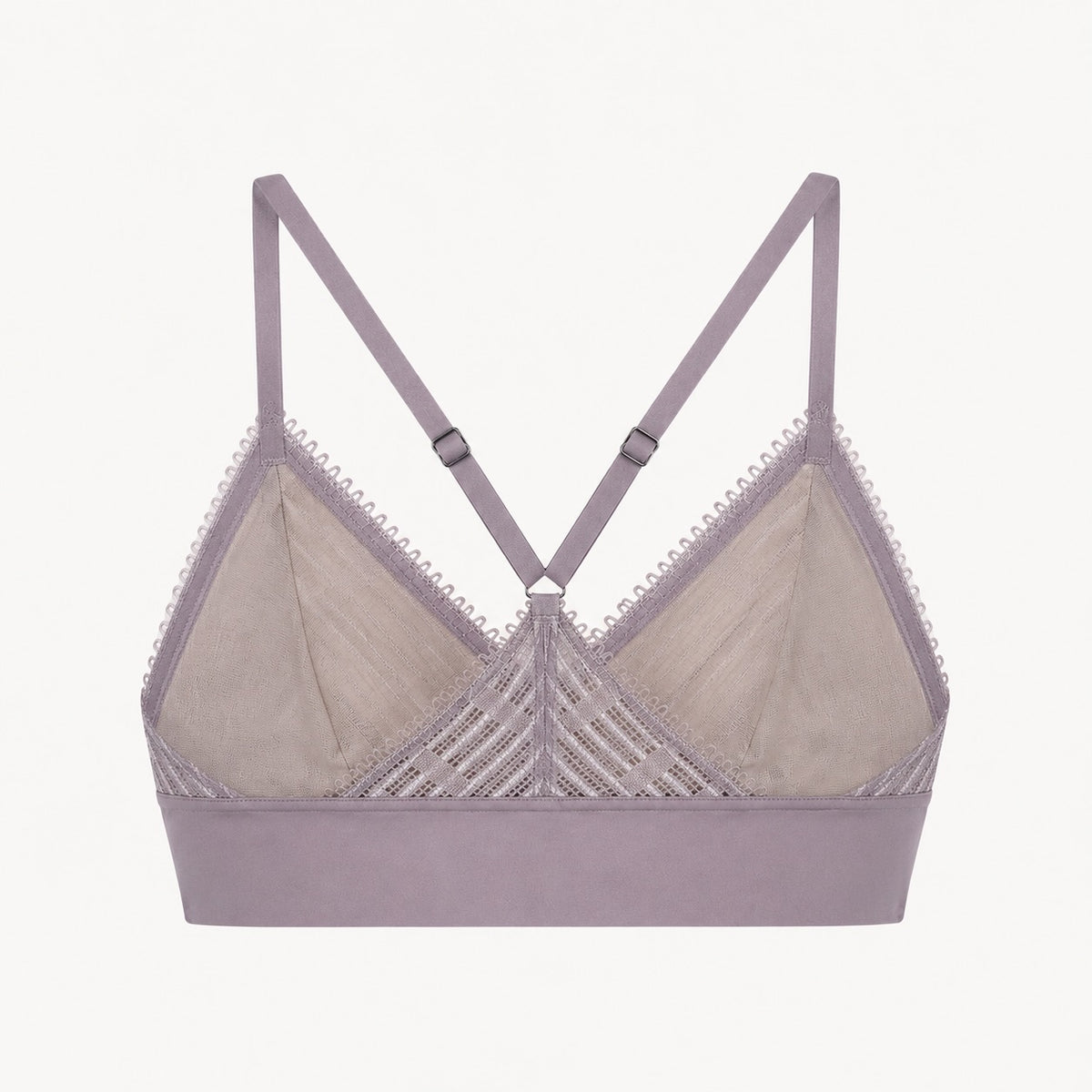 Bustieră Sloggi S Seven Bralette Longline din dantelă