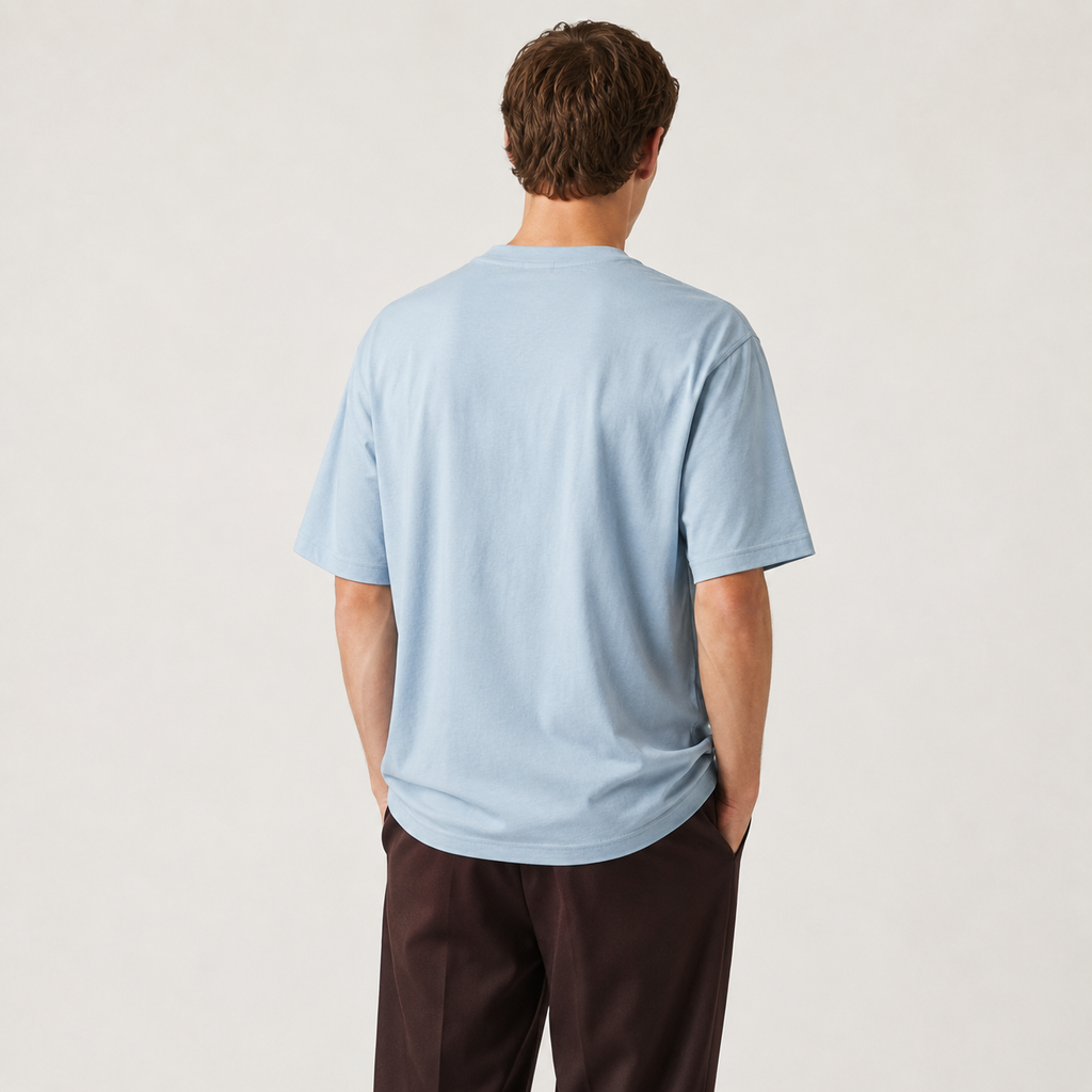 Tricou Mango Man cu buzunar aplicat