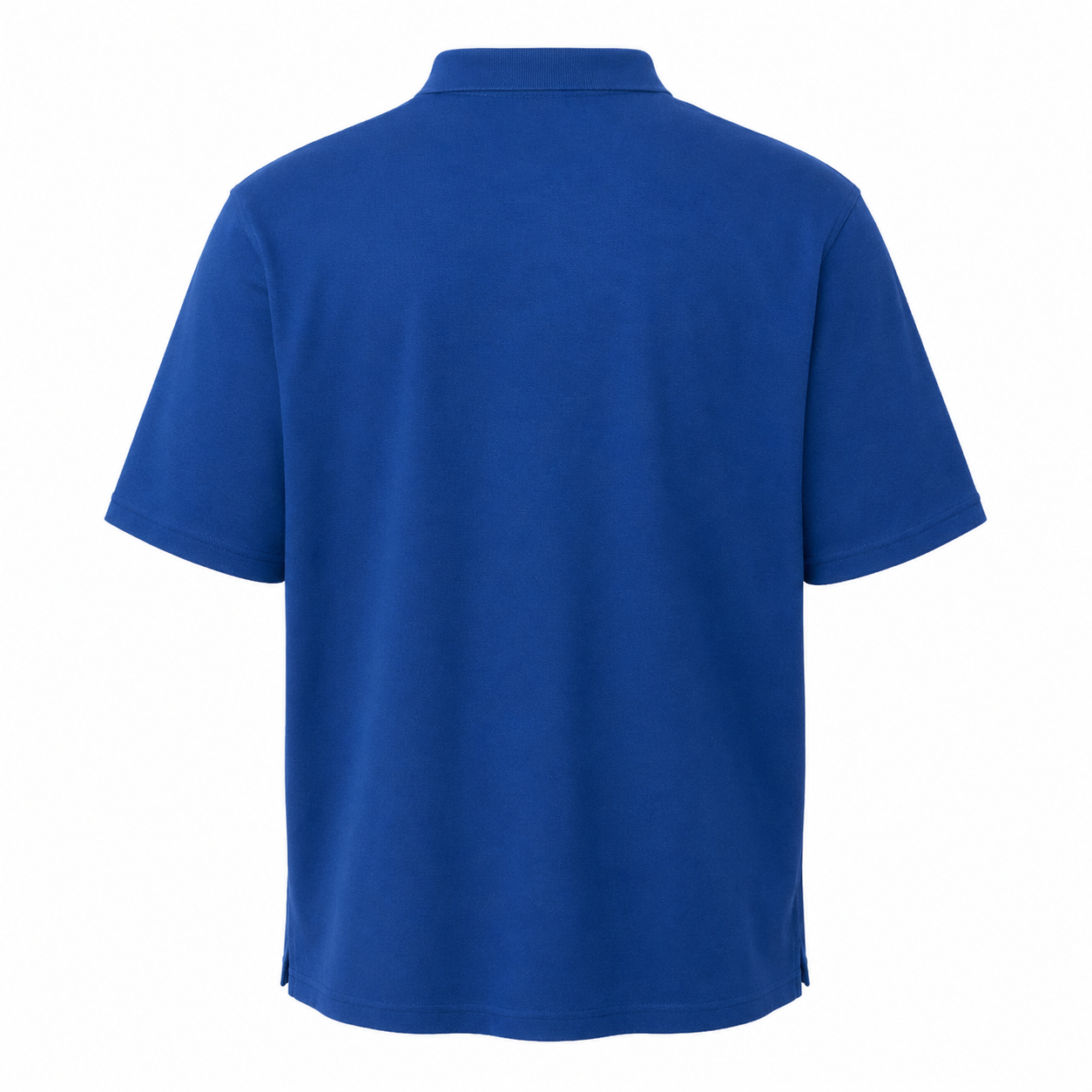 Tricou polo JP 1880 albastru roial
