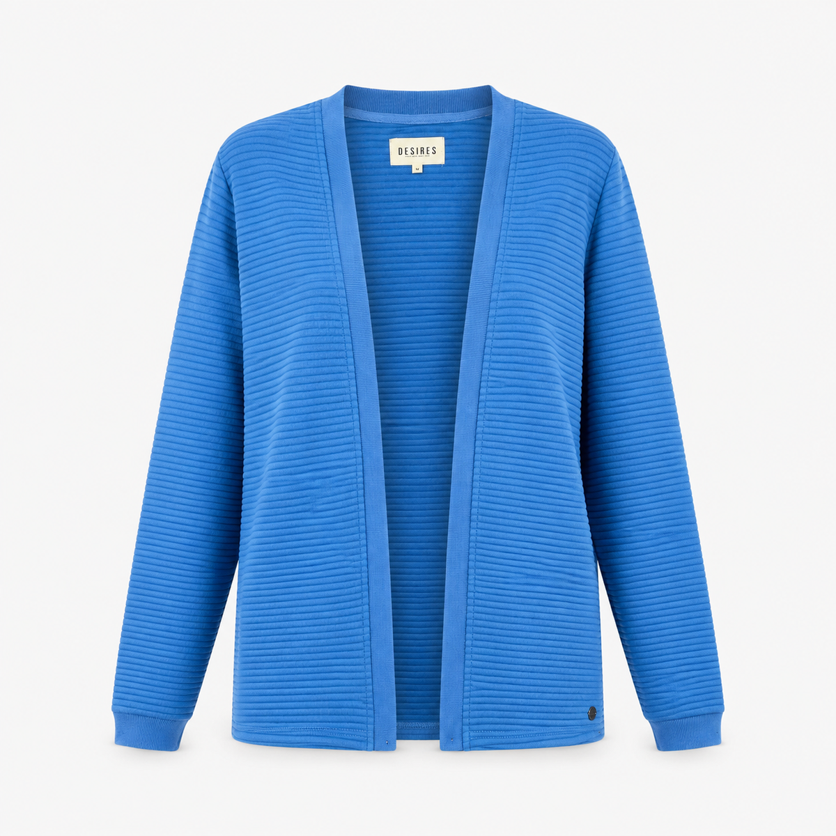 Cardigan Desires cu textură striată