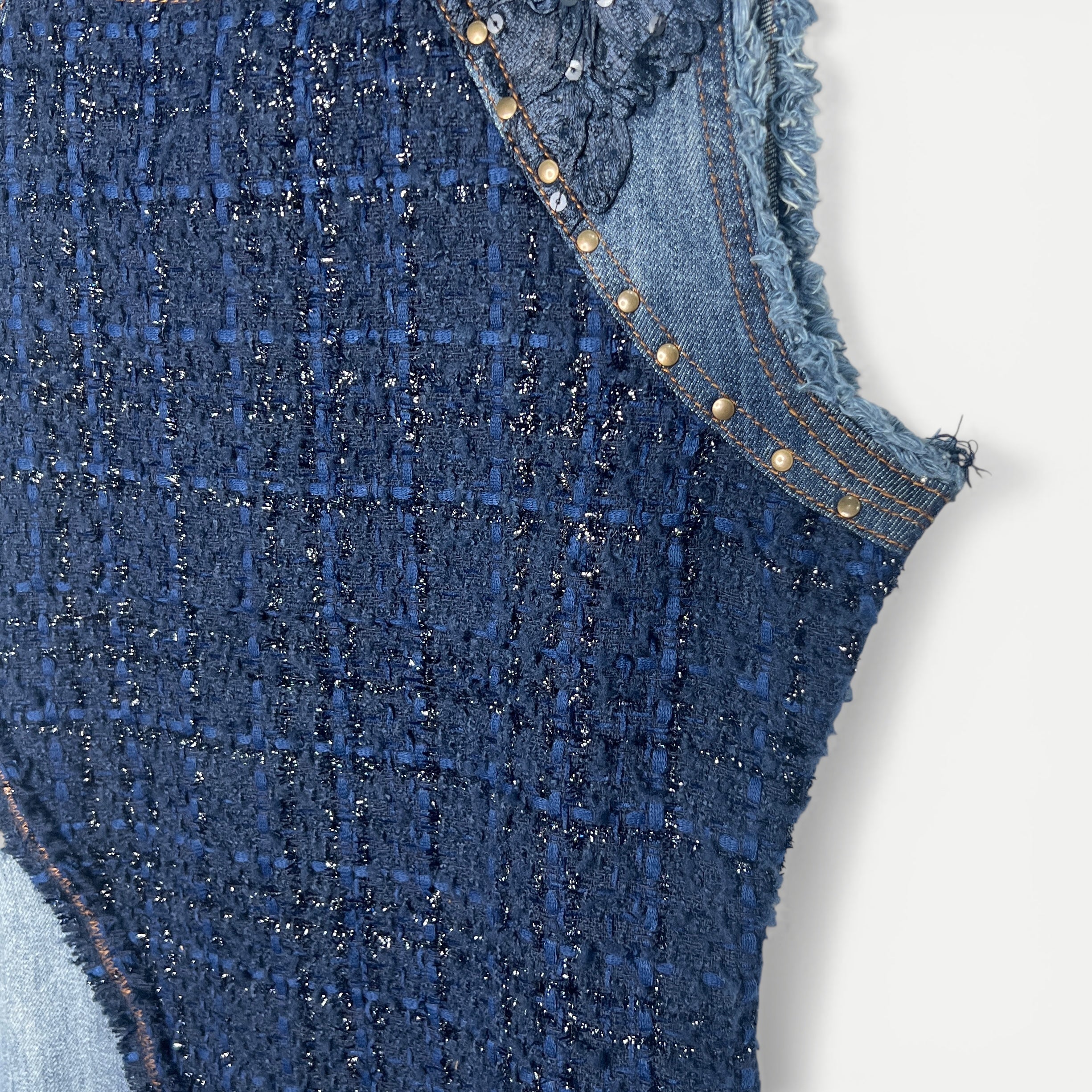 Rochie Desigual Denim
