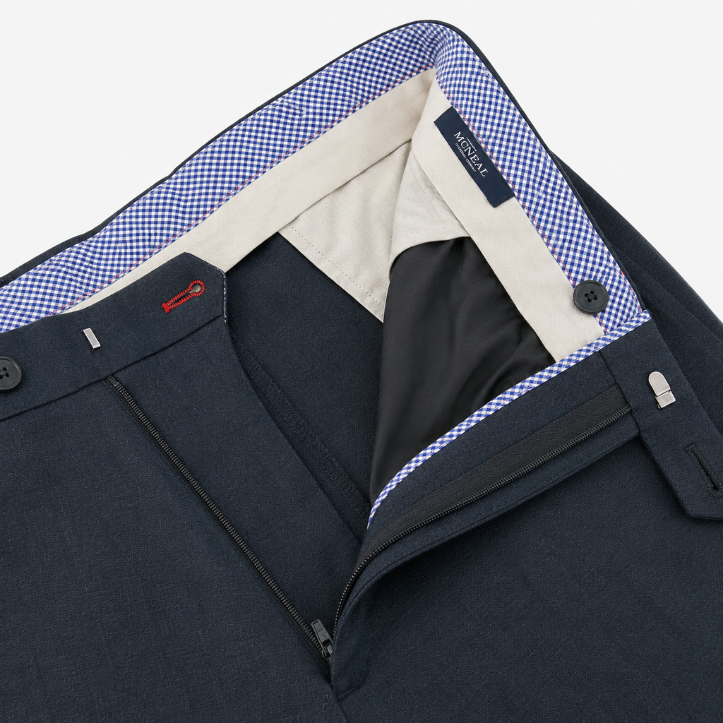 Pantaloni McNeal din in