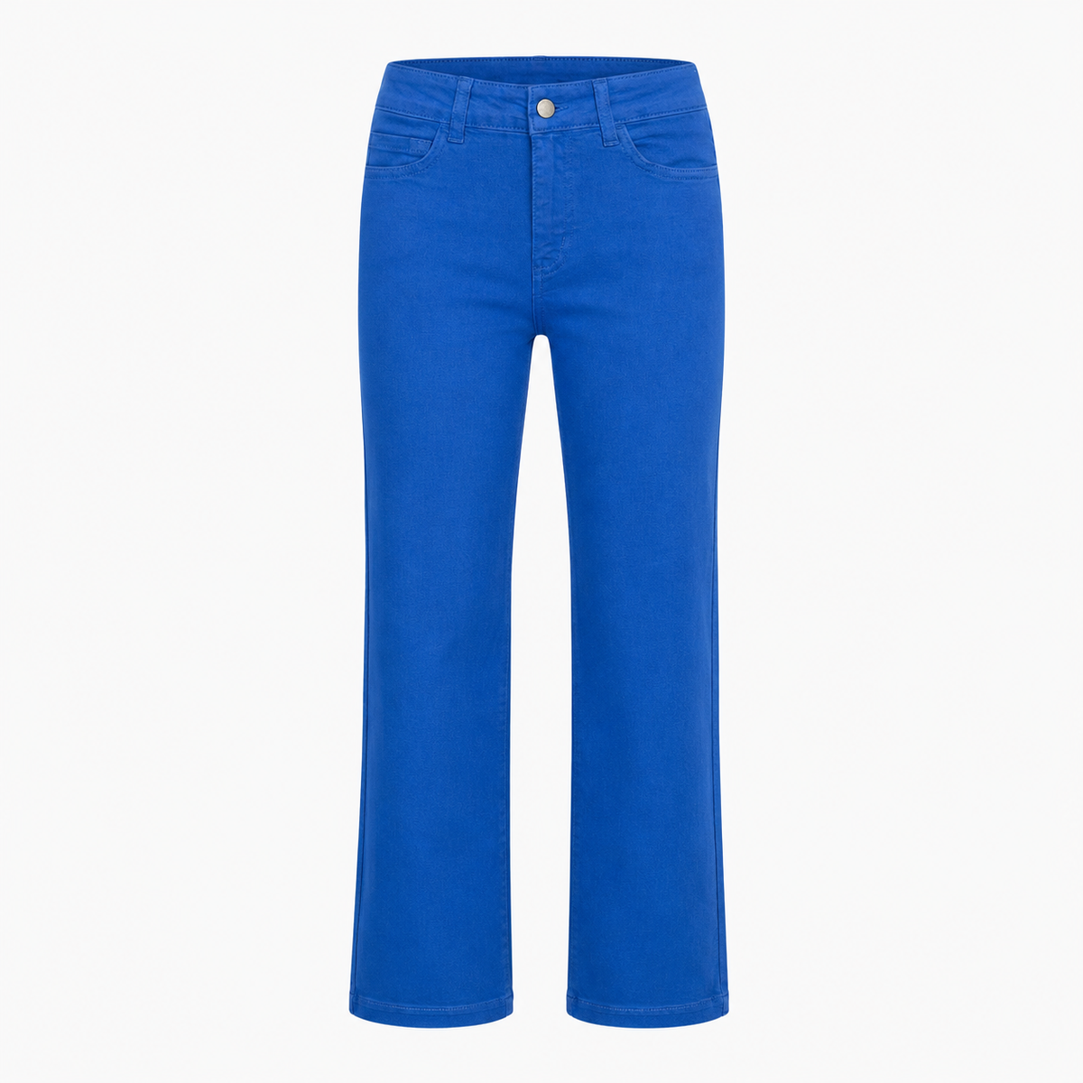 Blugi Saint Tropez FlairSZ albastru regal