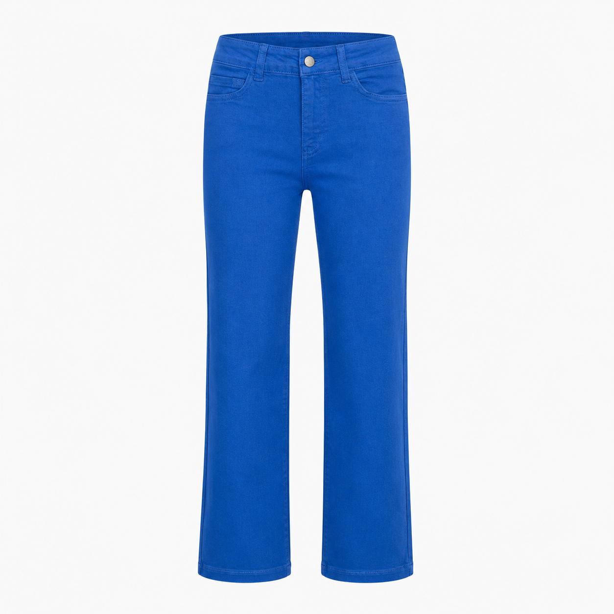 Blugi Saint Tropez FlairSZ albastru regal