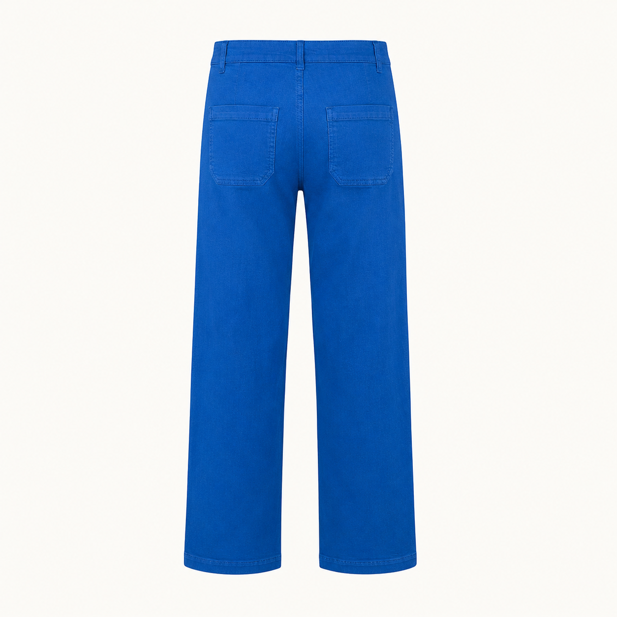 Blugi Saint Tropez FlairSZ albastru regal