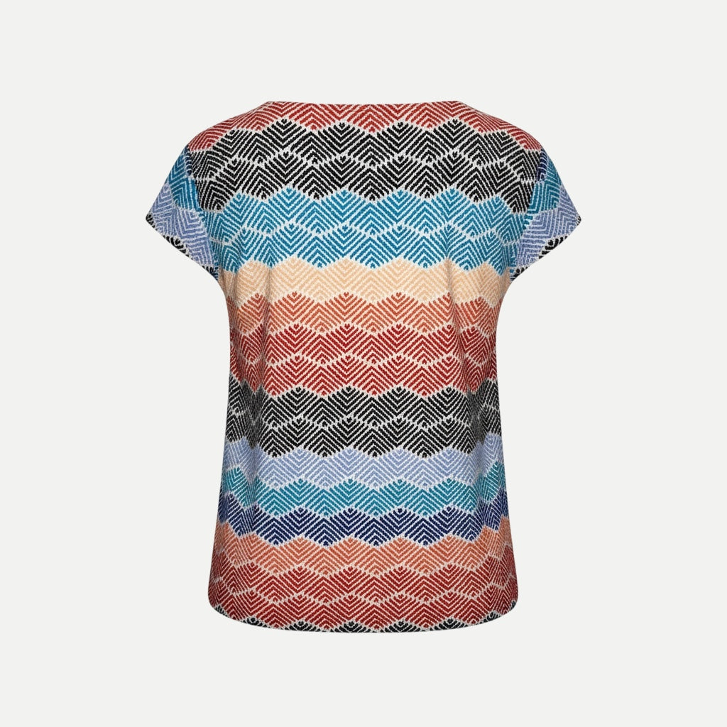 Tricou Comma