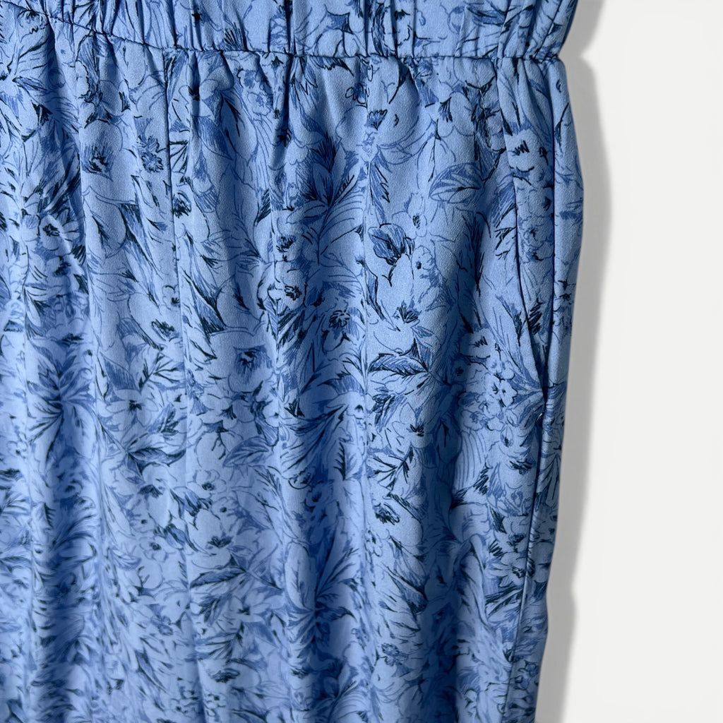 Pantaloni Peppercorn Albastru