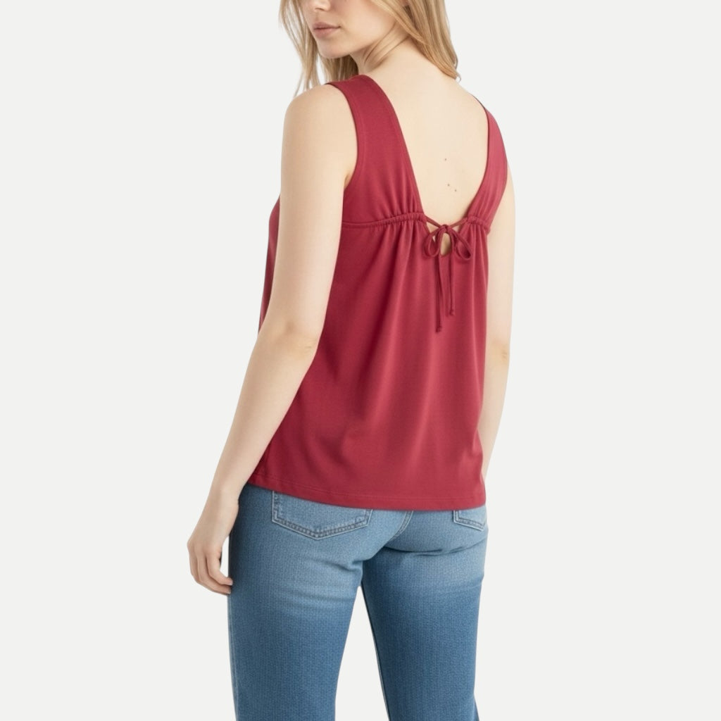 Tricou s.Oliver Fără mânecă