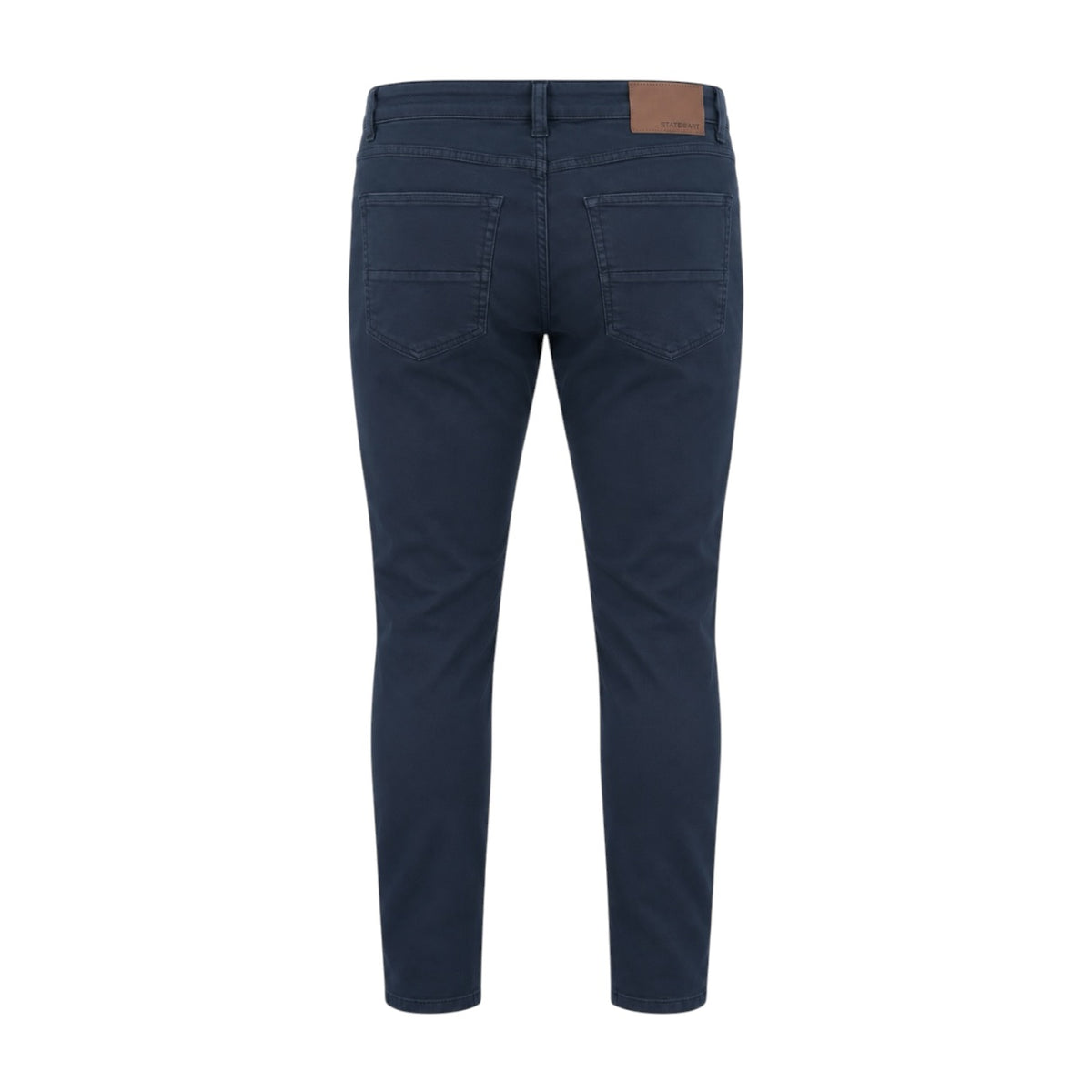 Pantaloni State of Art bleumarin Modern Fit 06