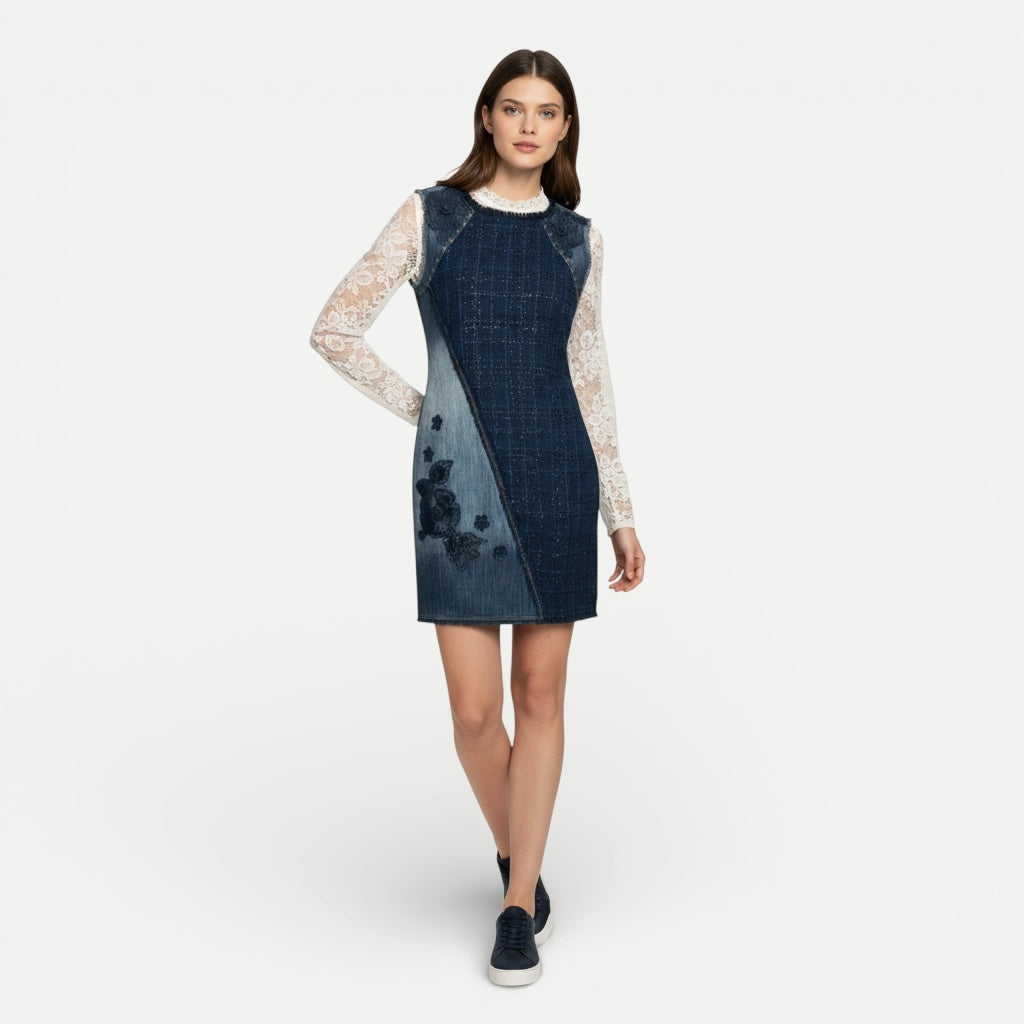 Rochie Desigual Denim