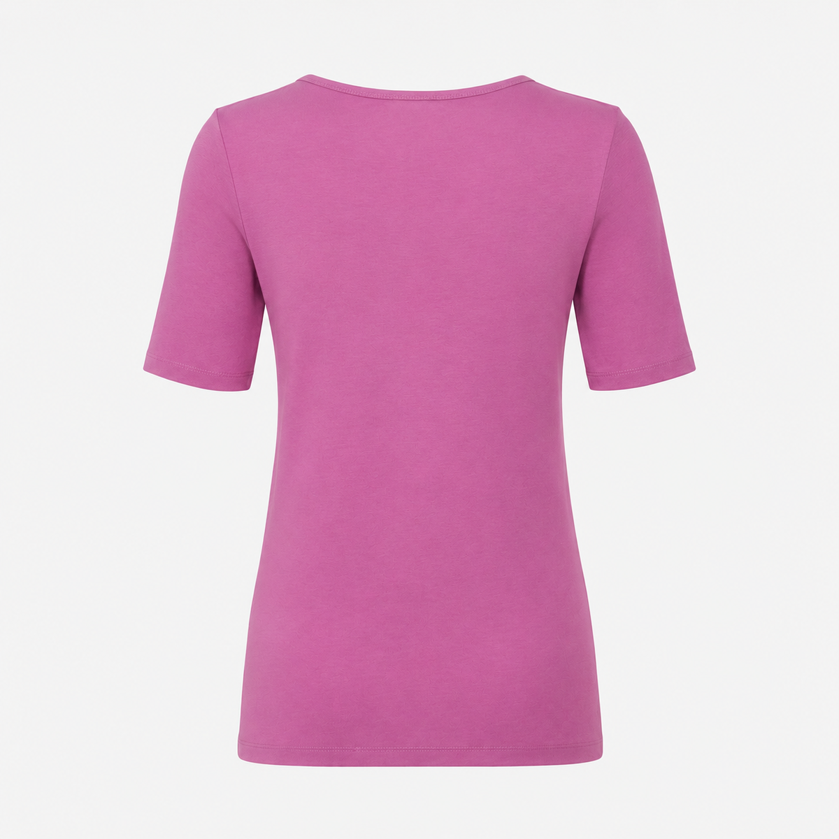 Tricou s.Oliver roz cu decolteu rotund