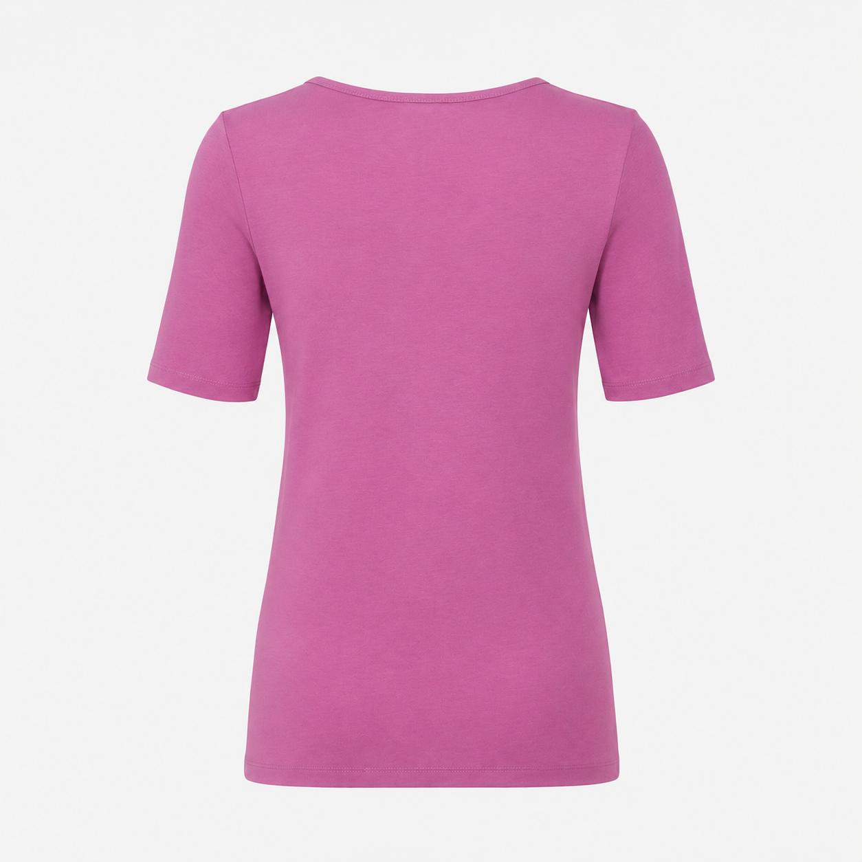 Tricou s.Oliver roz cu decolteu rotund