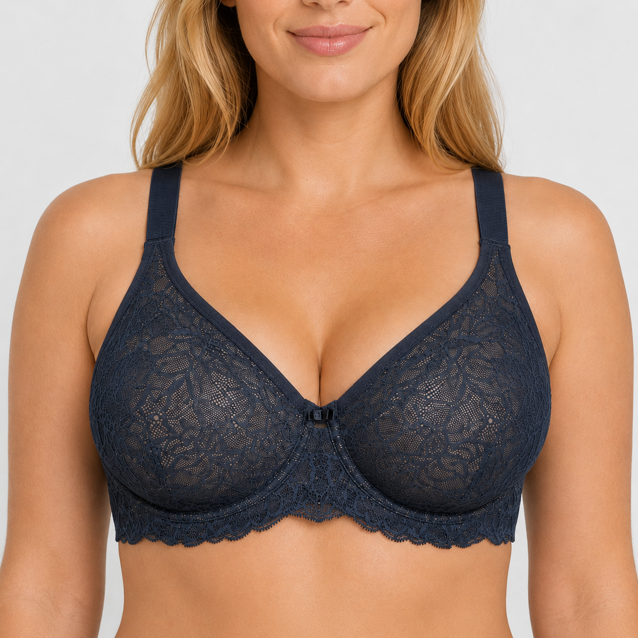 Sutien Triumph Amourette Charm cu dantelă