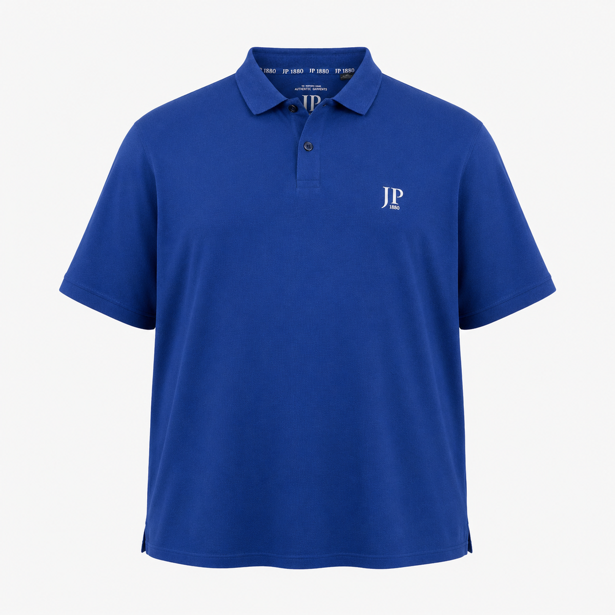 Tricou polo JP 1880 albastru roial